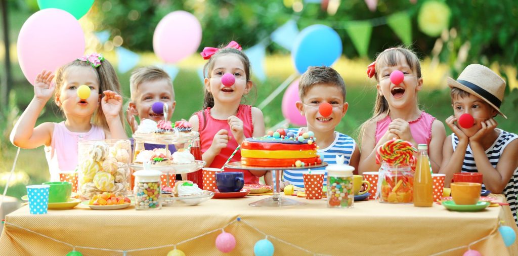 organizzazione feste di compleanno su misura a Napoli
